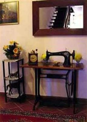 фото отеля La Voce Del Vento Bed & Breakfast Pastena