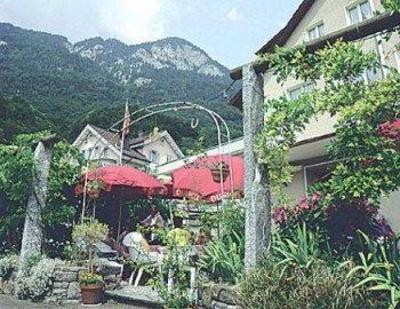 фото отеля Rossli Hotel Alpnachstad