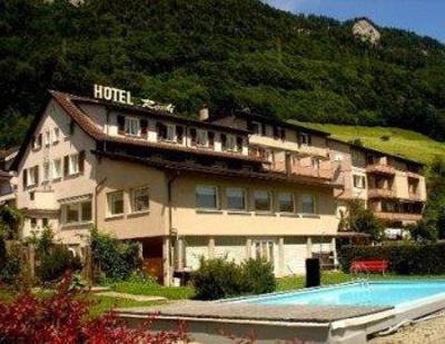 фото отеля Rossli Hotel Alpnachstad