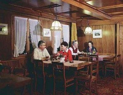 фото отеля Rossli Hotel Alpnachstad
