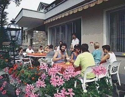 фото отеля Rossli Hotel Alpnachstad