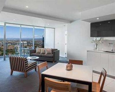 фото отеля Hilton Surfers Paradise Hotel & Residences