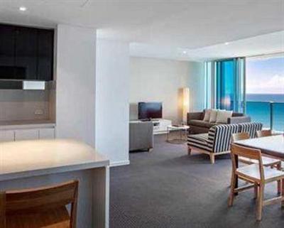 фото отеля Hilton Surfers Paradise Hotel & Residences