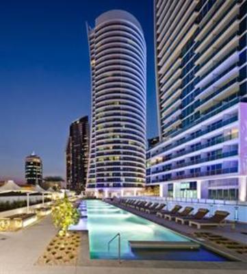 фото отеля Hilton Surfers Paradise Hotel & Residences