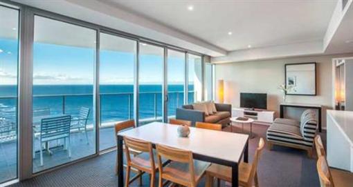 фото отеля Hilton Surfers Paradise Hotel & Residences
