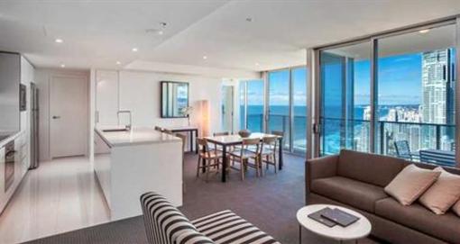 фото отеля Hilton Surfers Paradise Hotel & Residences