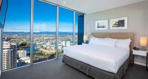 фото отеля Hilton Surfers Paradise Hotel & Residences