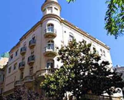 фото отеля Residencia Erasmus Gracia