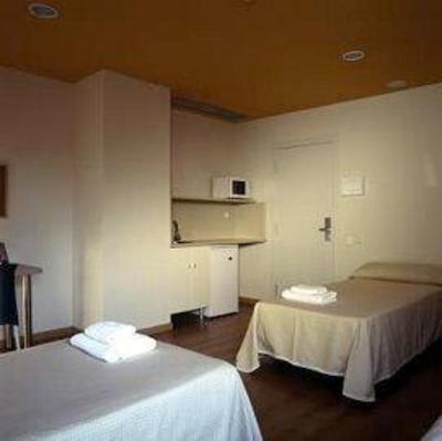 фото отеля Residencia Erasmus Gracia