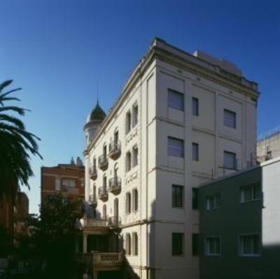 фото отеля Residencia Erasmus Gracia