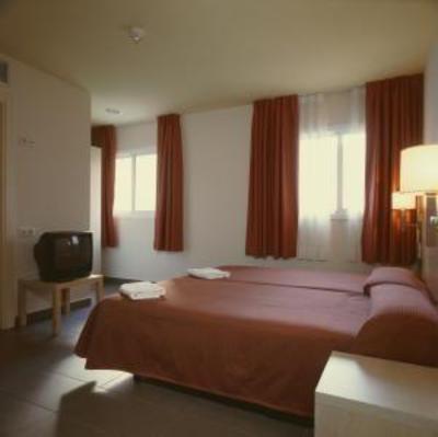 фото отеля Residencia Erasmus Gracia