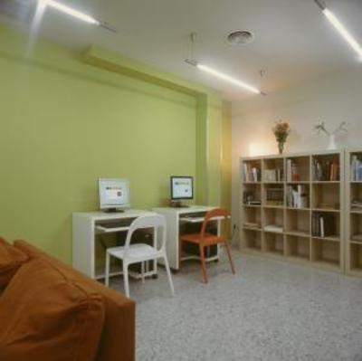 фото отеля Residencia Erasmus Gracia