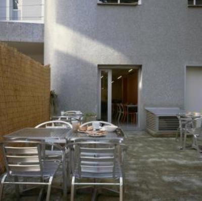 фото отеля Residencia Erasmus Gracia