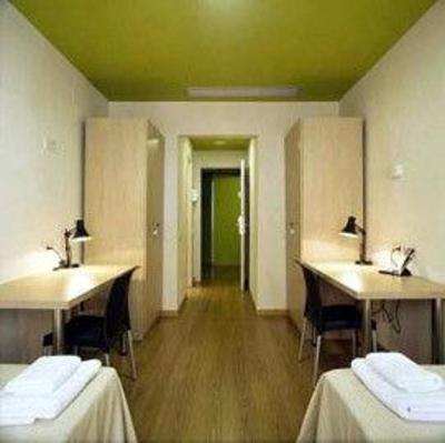 фото отеля Residencia Erasmus Gracia