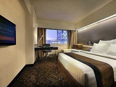 фото отеля Hotel Nikko Jakarta