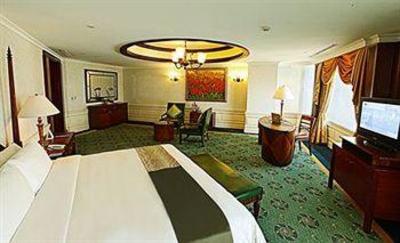 фото отеля Hotel Nikko Jakarta