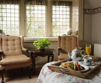 фото отеля Idlewyld Inn