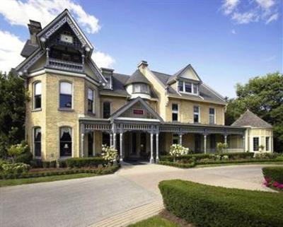 фото отеля Idlewyld Inn