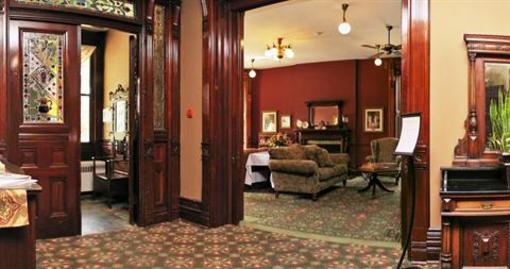 фото отеля Idlewyld Inn