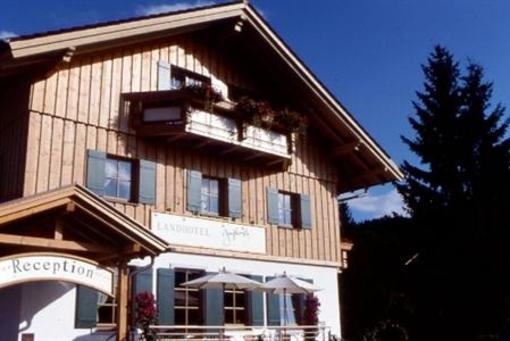 фото отеля Landhotel Guglhupf