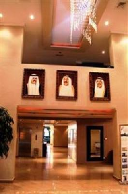 фото отеля Times Square Suite Kuwait City
