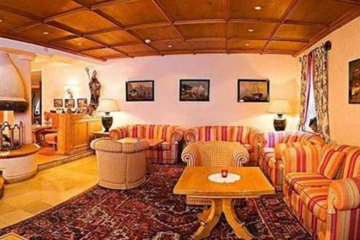 фото отеля Schwarzer Adler Hotel Sankt Anton am Arlberg