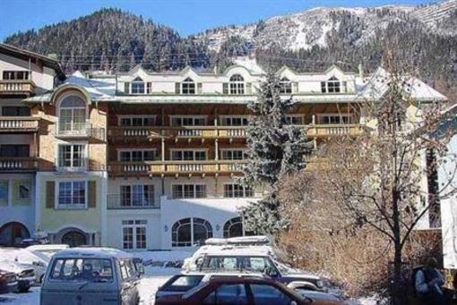 фото отеля Schwarzer Adler Hotel Sankt Anton am Arlberg