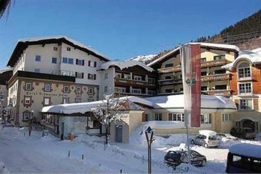фото отеля Schwarzer Adler Hotel Sankt Anton am Arlberg
