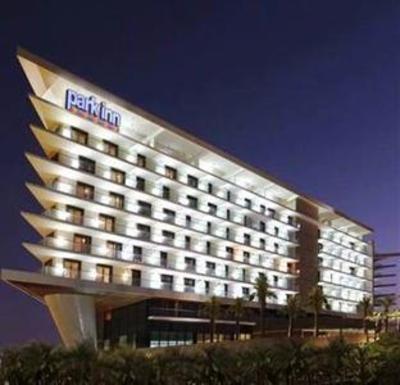 фото отеля Park Inn by Radisson Abu Dhabi Yas Island