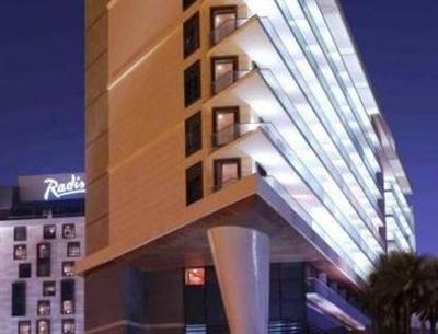 фото отеля Park Inn by Radisson Abu Dhabi Yas Island