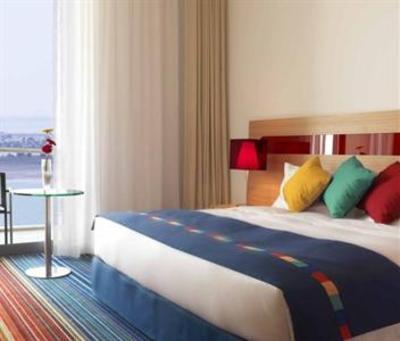 фото отеля Park Inn by Radisson Abu Dhabi Yas Island