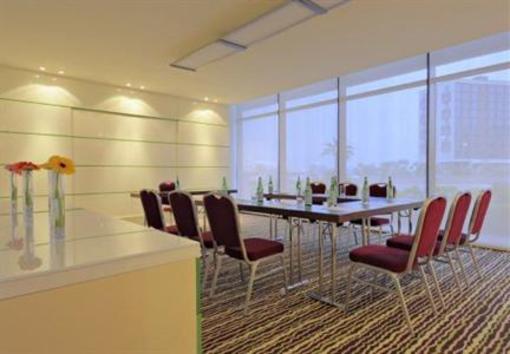 фото отеля Park Inn by Radisson Abu Dhabi Yas Island