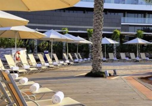 фото отеля Park Inn by Radisson Abu Dhabi Yas Island