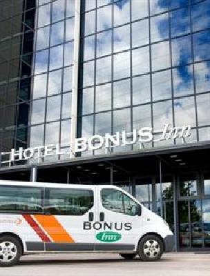 фото отеля Airport Hotel Bonus Inn