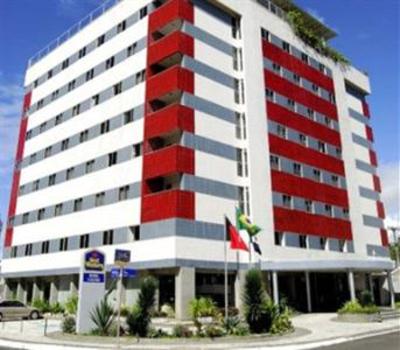 фото отеля Best Western Hotel Caicara Joao Pessoa