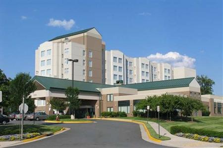 фото отеля Homewood Suites Dulles International Airport