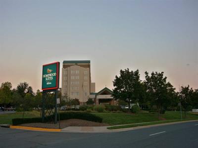 фото отеля Homewood Suites Dulles International Airport