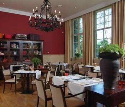 фото отеля Hotel Restaurant la Sonnerie