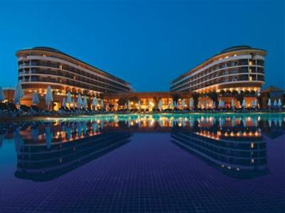 фото отеля Voyage Belek Golf & Spa