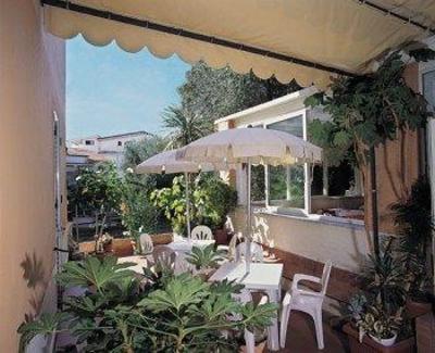 фото отеля Delfino Hotel Camerota