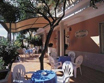 фото отеля Delfino Hotel Camerota
