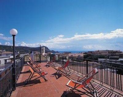 фото отеля Delfino Hotel Camerota