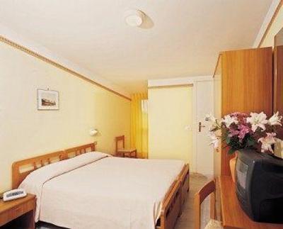 фото отеля Delfino Hotel Camerota