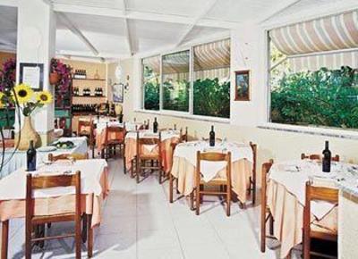 фото отеля Delfino Hotel Camerota