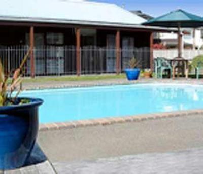 фото отеля Asure Kapiti Court Motel