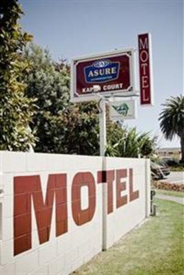 фото отеля Asure Kapiti Court Motel