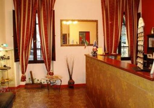 фото отеля Hotel Europa Perugia
