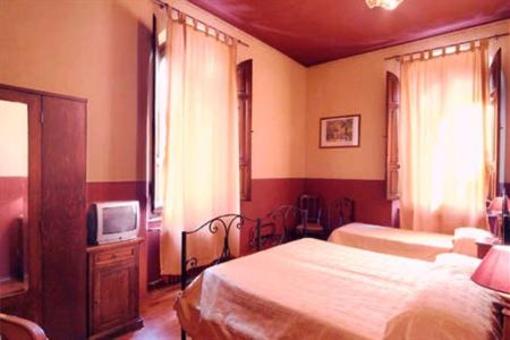 фото отеля Hotel Europa Perugia