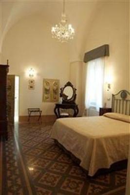 фото отеля Agriturismo Masseria Salamina