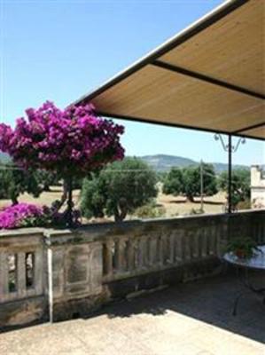 фото отеля Agriturismo Masseria Salamina